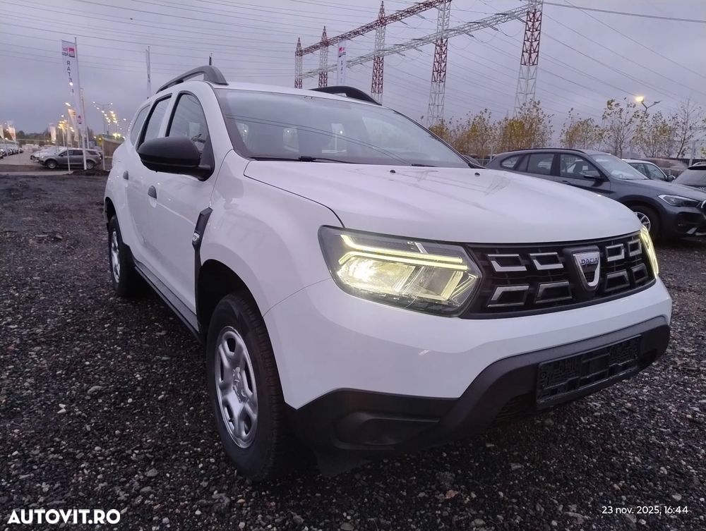 Dacia Duster TCe 100 Comfort - 1