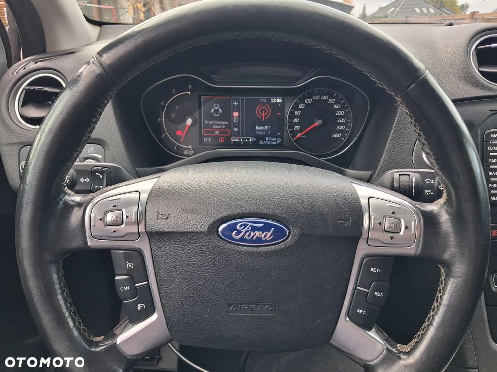 Ford Mondeo 2.0 TDCi Platinium X Plus (Titanium) MPS6 - 9