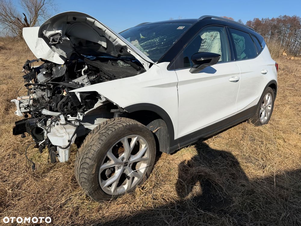 Seat Arona 1.0 TSI OPF FR - 7