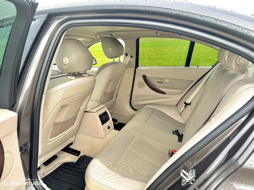 BMW 316 d Auto Line Modern - 10