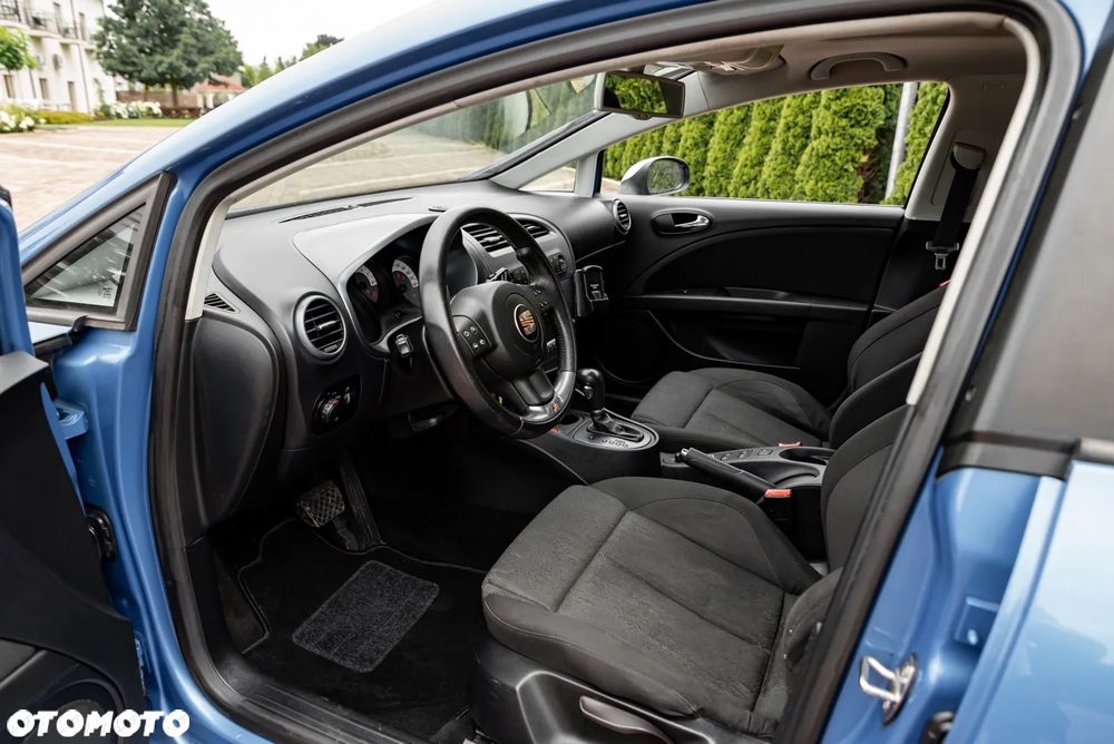 Seat Leon 2.0 T FSI DSG FR - 18