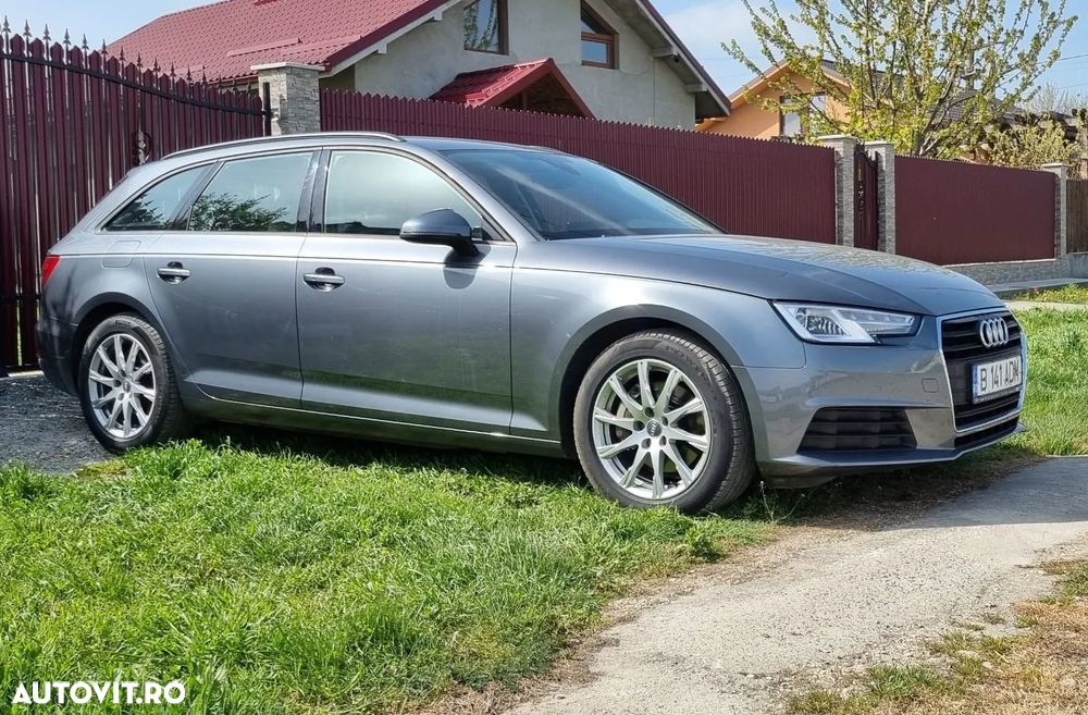 Audi A4 2.0 TDI S tronic - 4