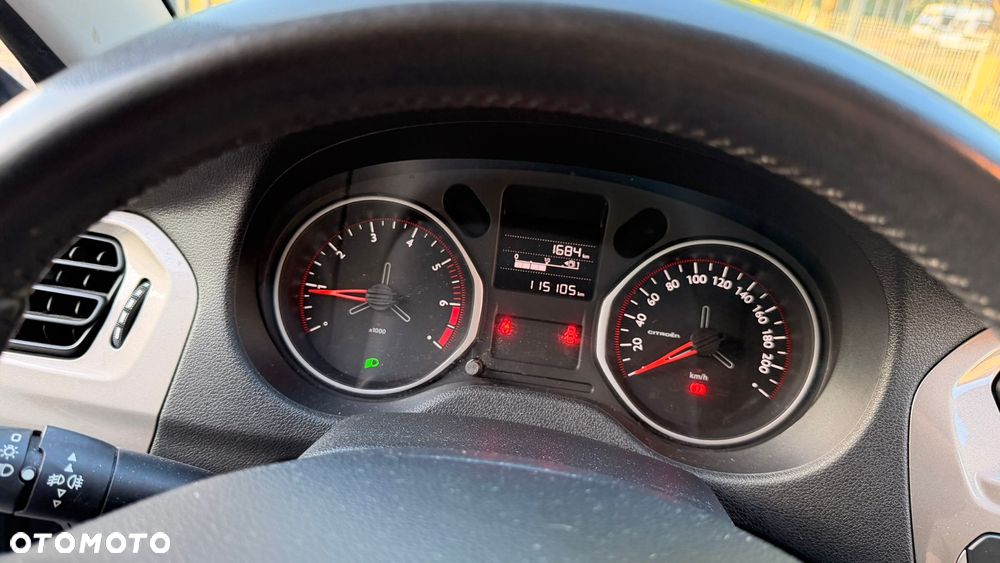 Citroën C-Elysée 1.5 BlueHDi Feel - 9
