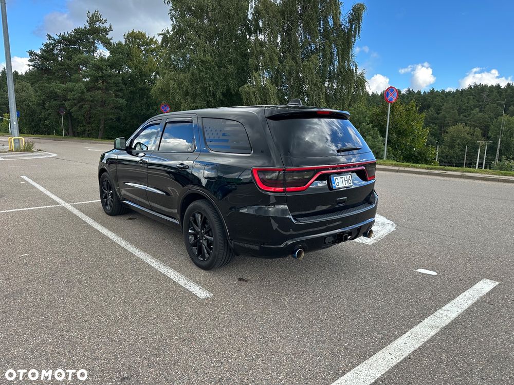 Dodge Durango 5,7 R/T - 13