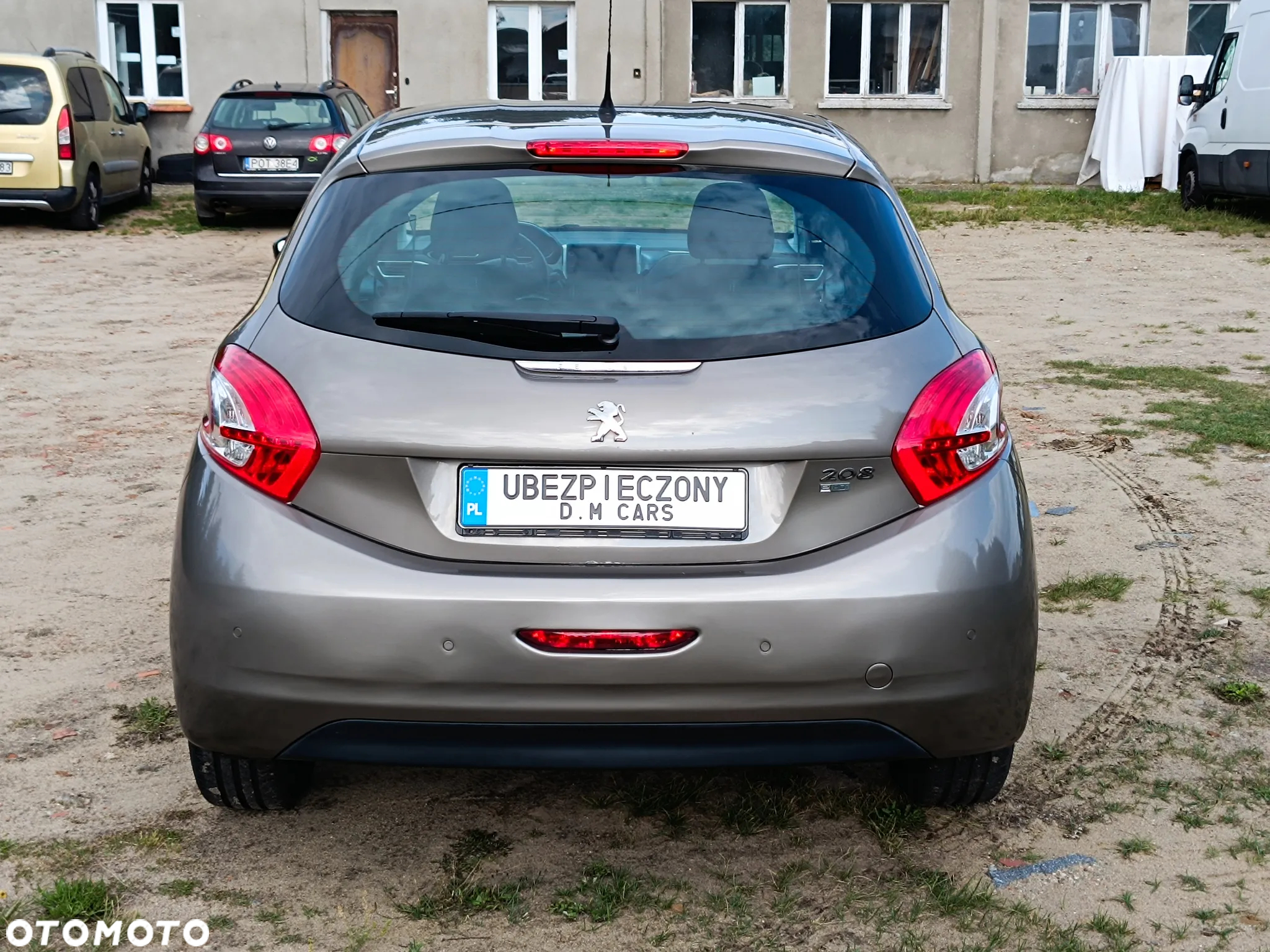 Peugeot 208 1.6 e-HDi Allure STT - 20