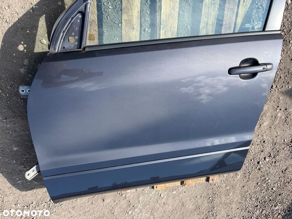 Drzwi lewy przod przednie szyba LIFT Suzuki Grand Vitara II 80umFe ZMA C28 - 9