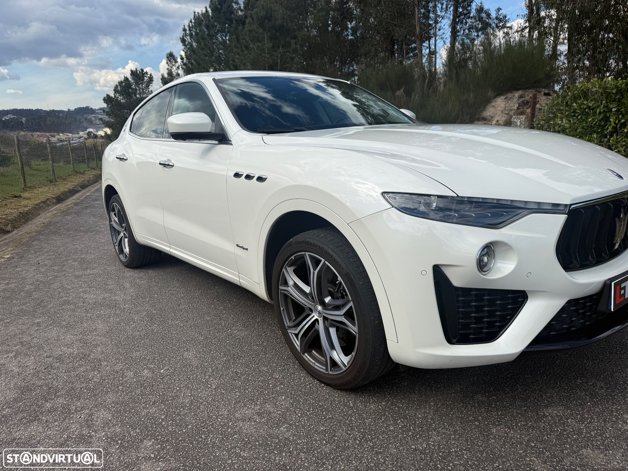 Maserati Levante S Q4 GranSport - 3