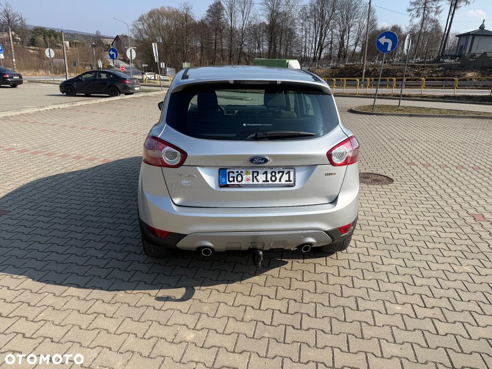 Ford Kuga 2.0 TDCi 2x4 Trend - 5