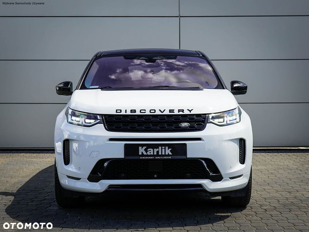 Land Rover Discovery Sport - 5