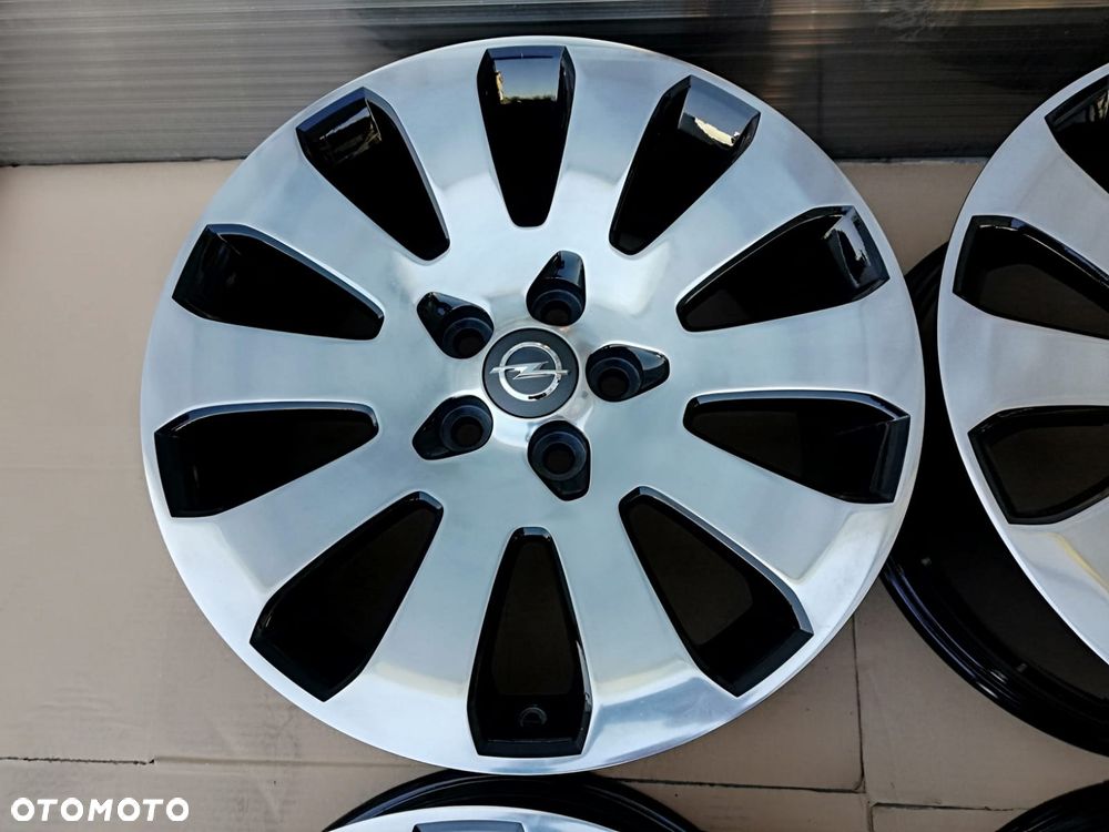 Felgi Opel Insignia 19'' Oryginalne - 3