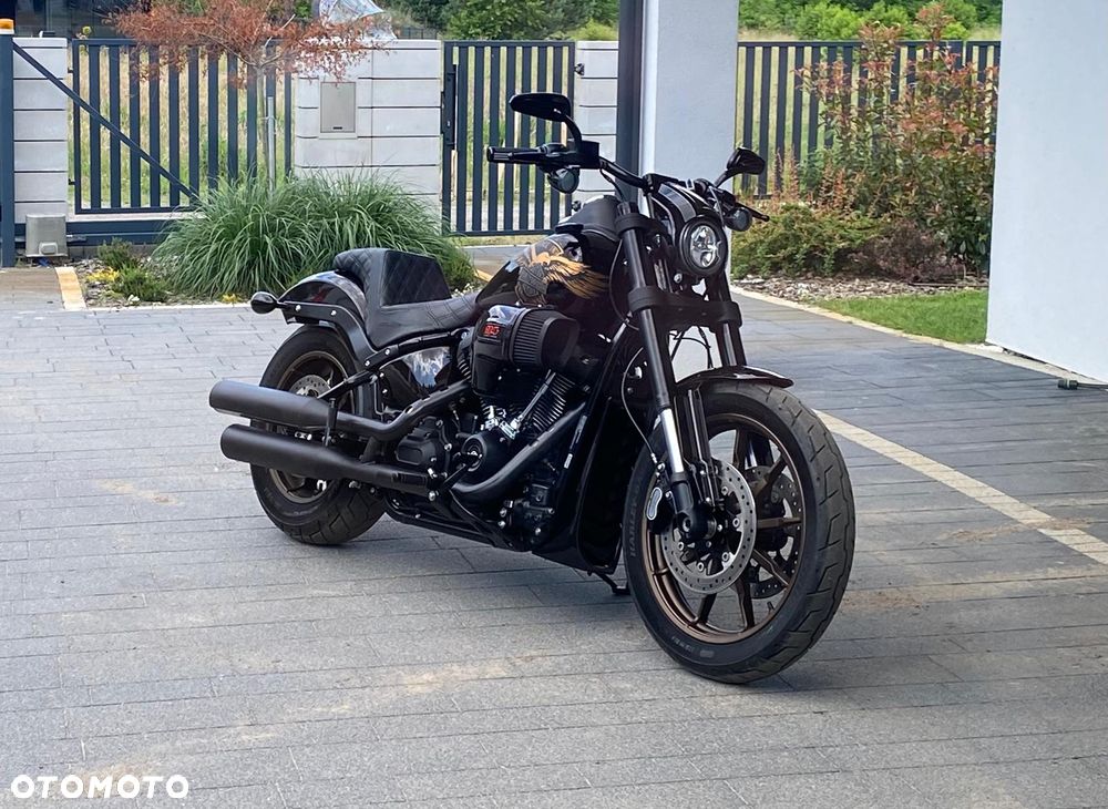 Harley-Davidson Softail Low Rider - 11