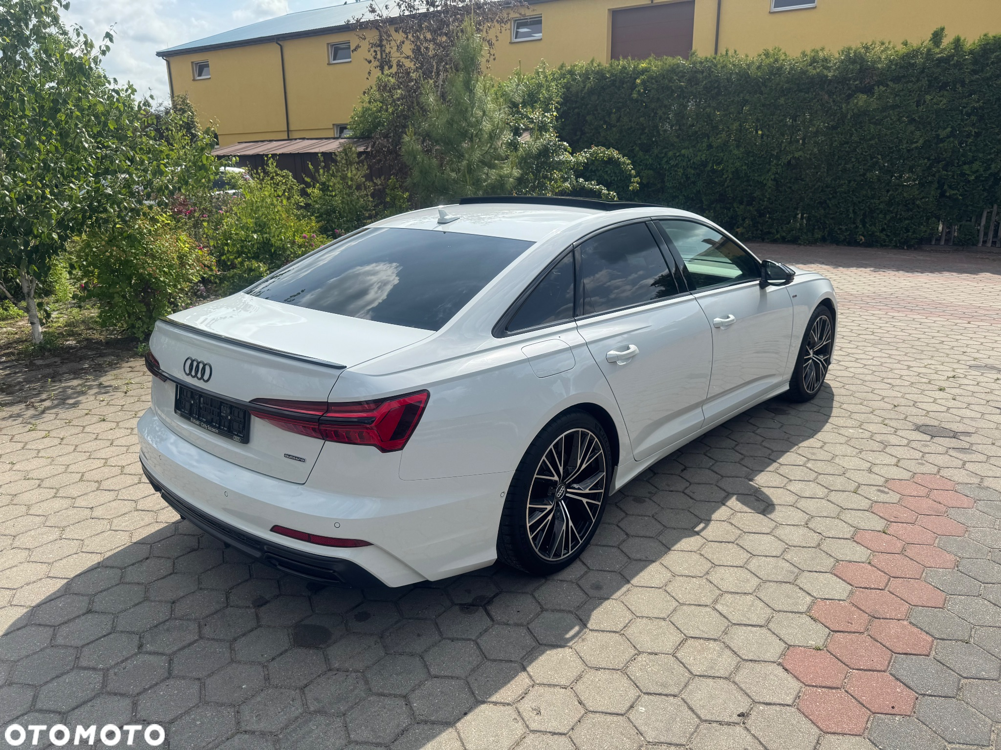 Audi A6 - 13
