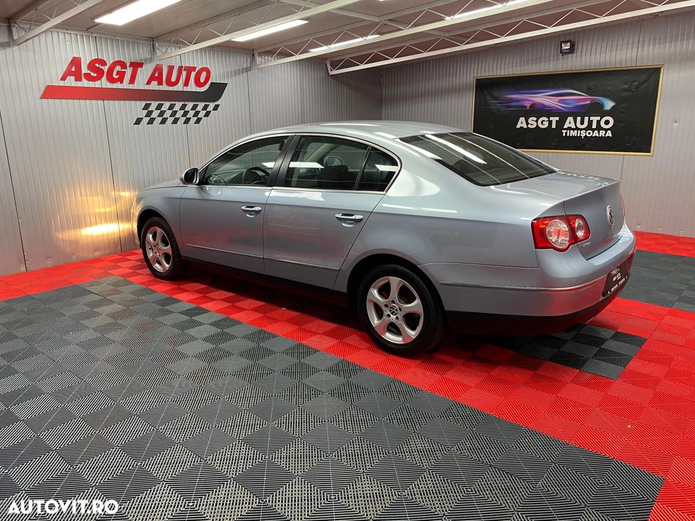 Volkswagen Passat - 5