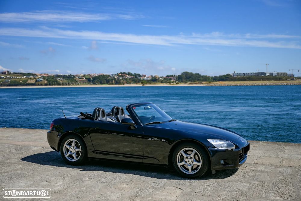 Honda S2000 Standard - 13