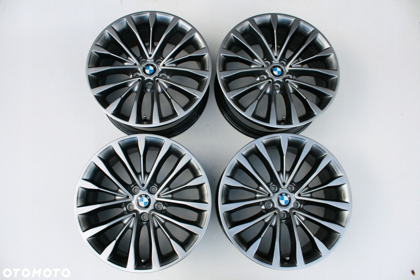 NOWE FELGI BMW 5 G30 3 4 6 GT 7 X1 X2 X3 X4 18 OE 6863418 WZ 632 ORYGINALNE - 7