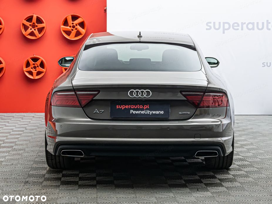 Audi A7 3.0 TDI Quattro Tiptronic - 7