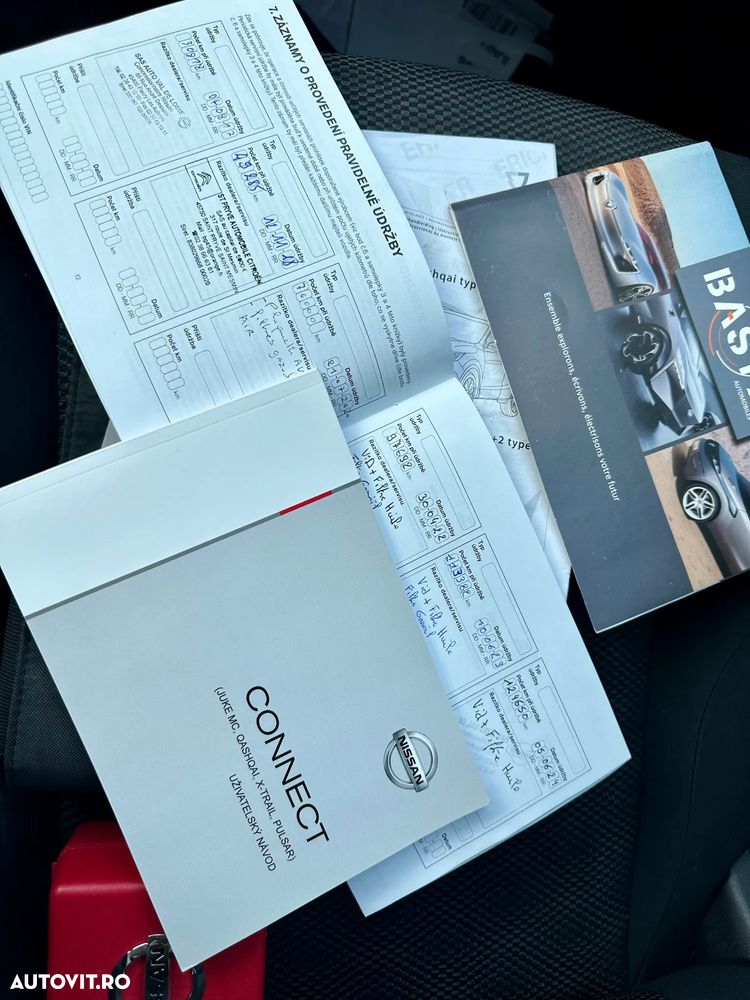 Nissan Qashqai - 28