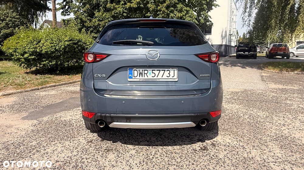 Mazda CX-5 2.0 Skyprestige 2WD - 9