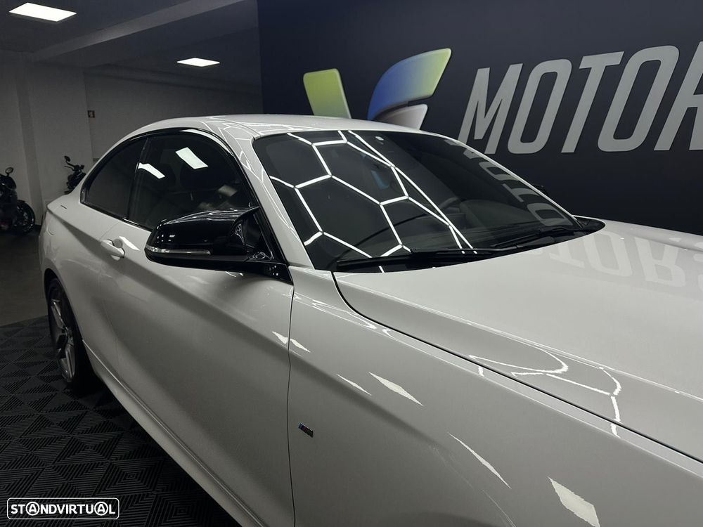 BMW 220 d Coupe Pack M Auto - 5
