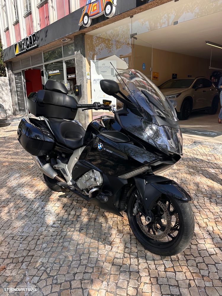 BMW K 1600 GTL - 1