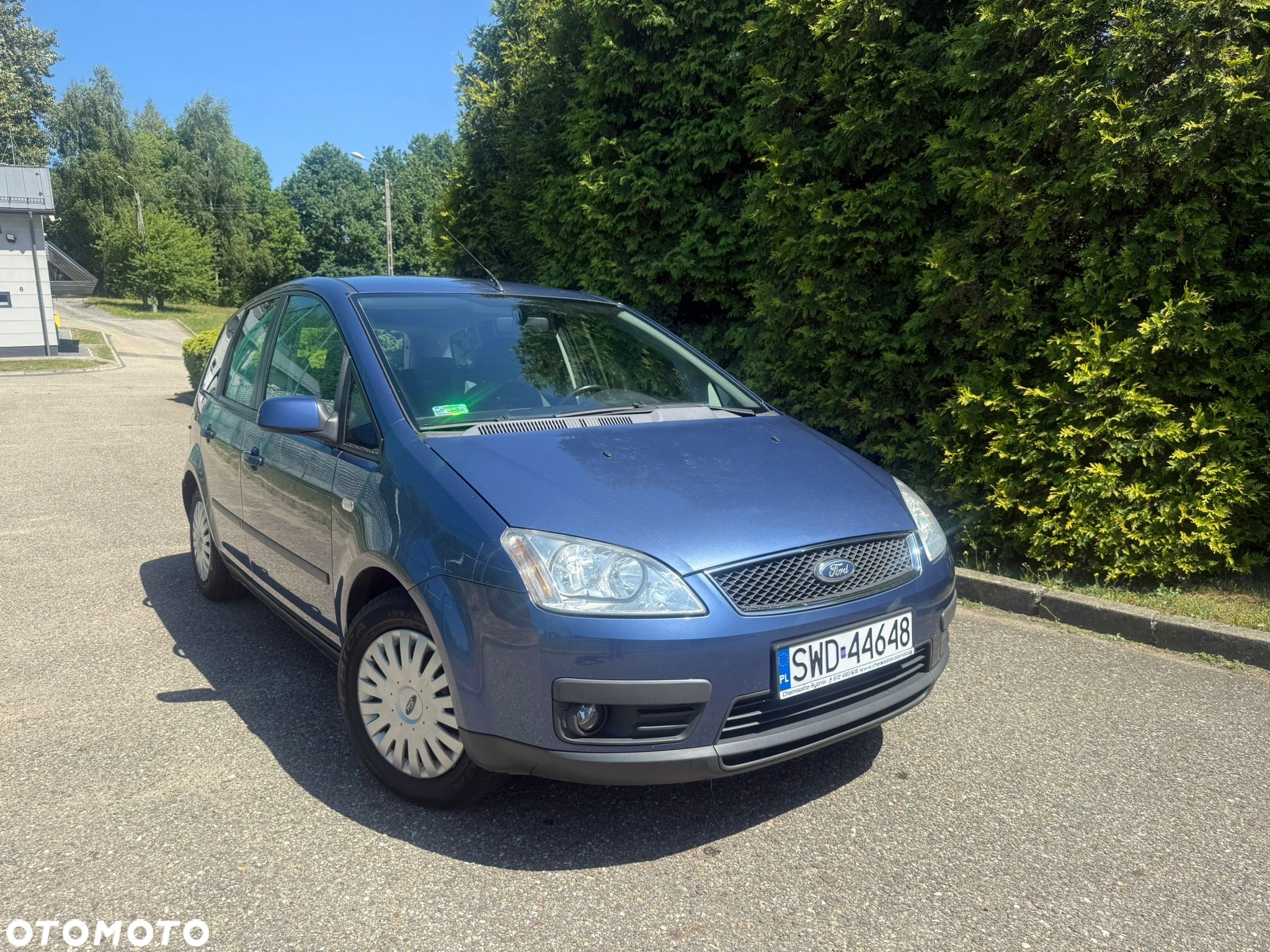 Ford Focus C-Max 1.6 Ambiente - 3