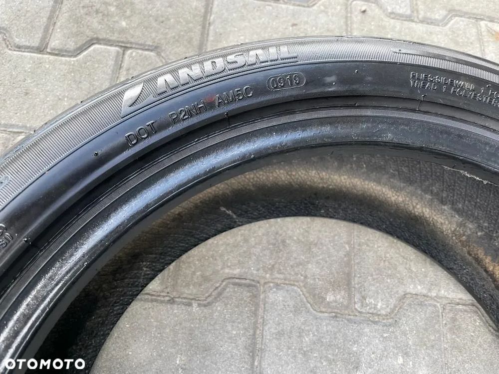 OPONA LANDSAIL LS388 205/50/17 93W 2019 5,5MM - 4