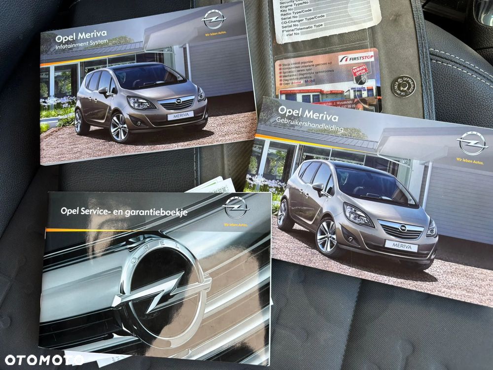 Opel Meriva - 28