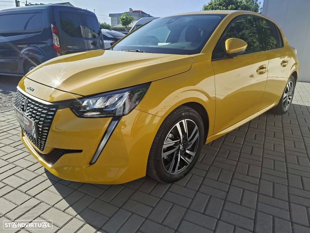 Peugeot 208 1.2 PureTech Allure Pack - 34