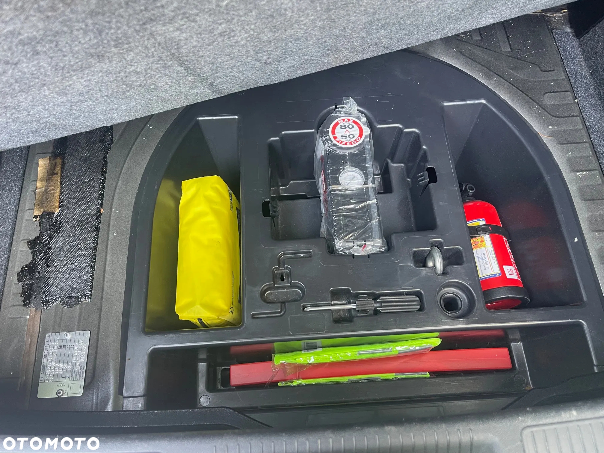 Fiat Punto Evo 1.4 8V Active Start&Stop - 19