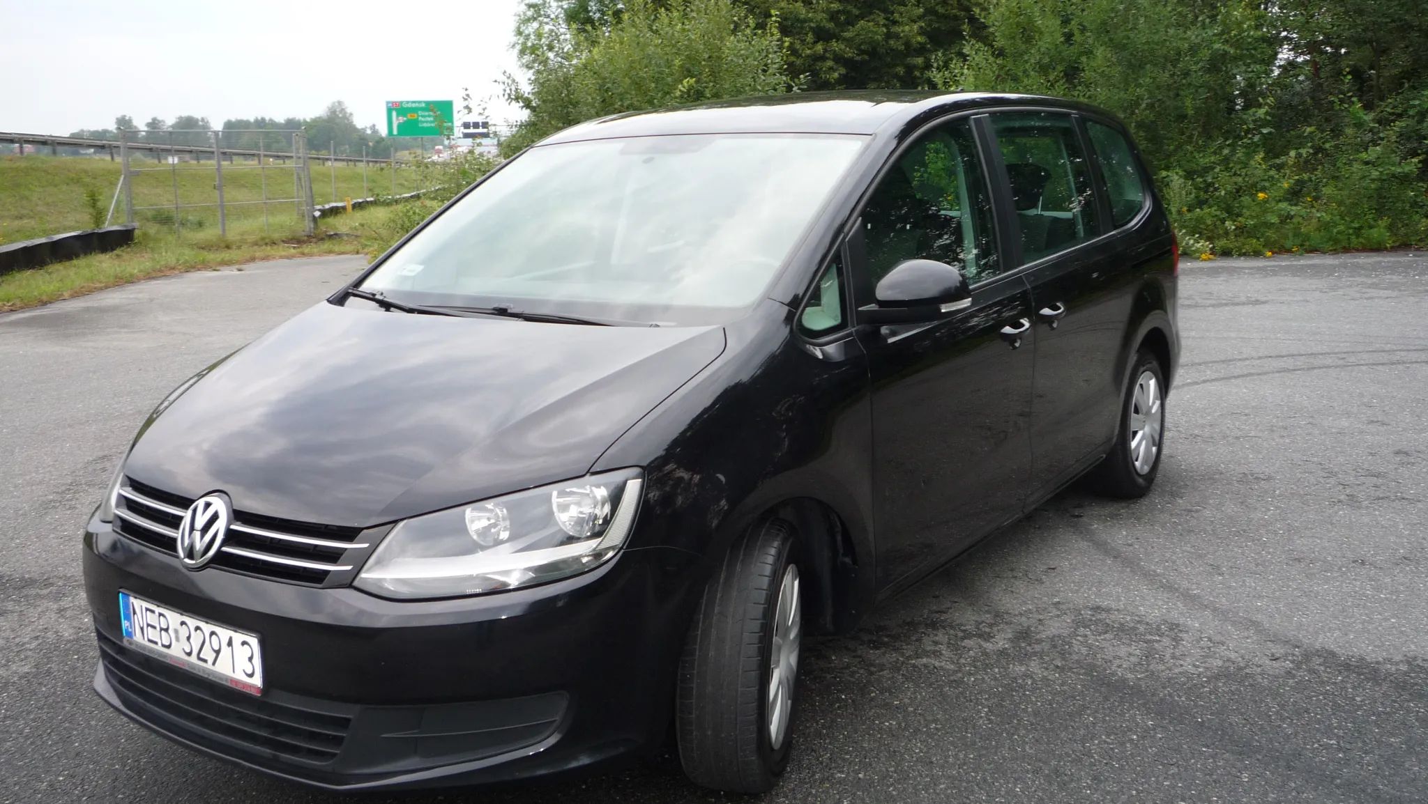 Volkswagen Sharan - 1