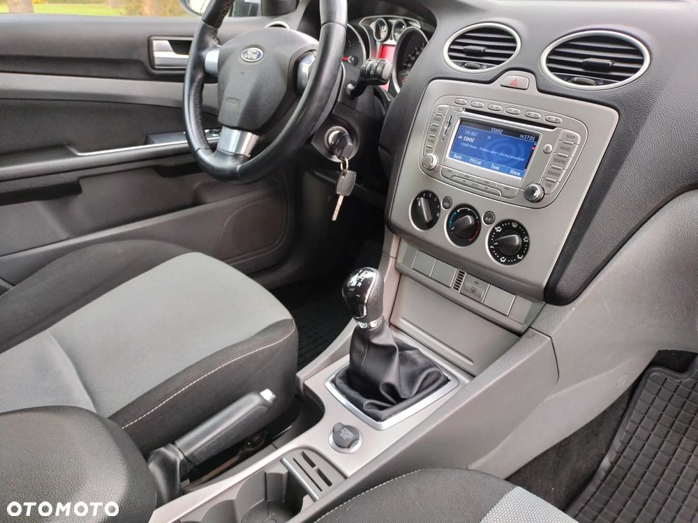 Ford Focus 1.6 TDCi FX - 15