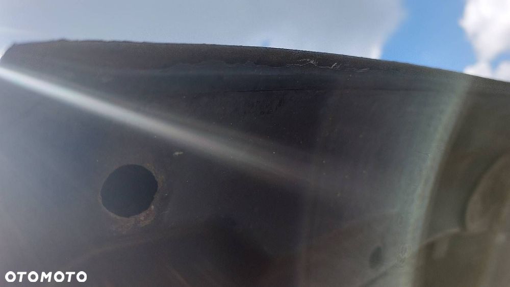 MASKA ZDERZAK LAMPY BŁOTNIKI BMW E39 317/5 - 11