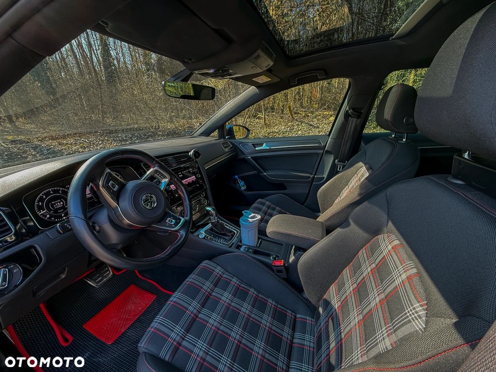 Volkswagen Golf VII 2.0 TSI BMT GTI Performance DSG - 7