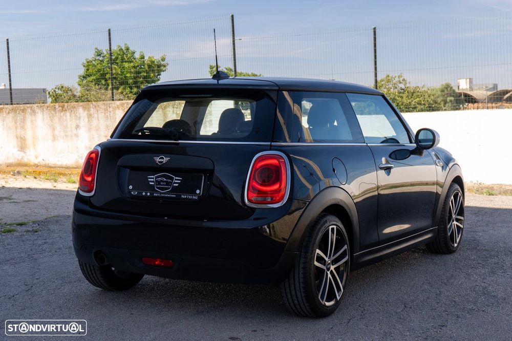 MINI 3 Portas One D - 6