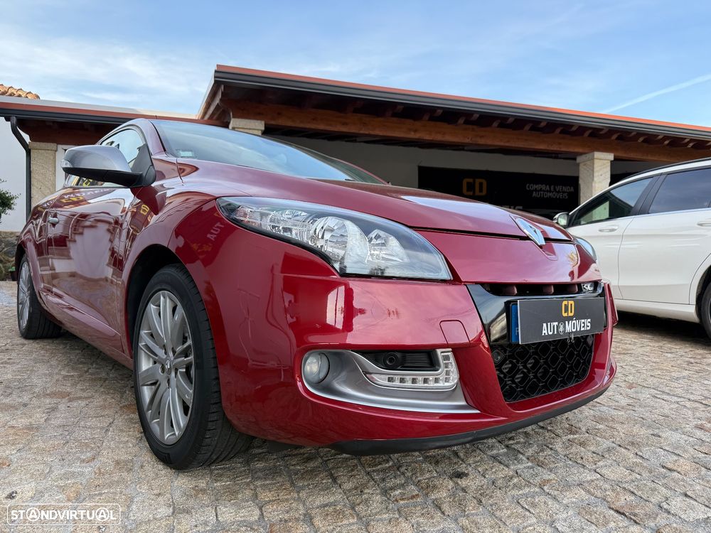 Renault Mégane Coupe 1.5 dCi GT Line - 28