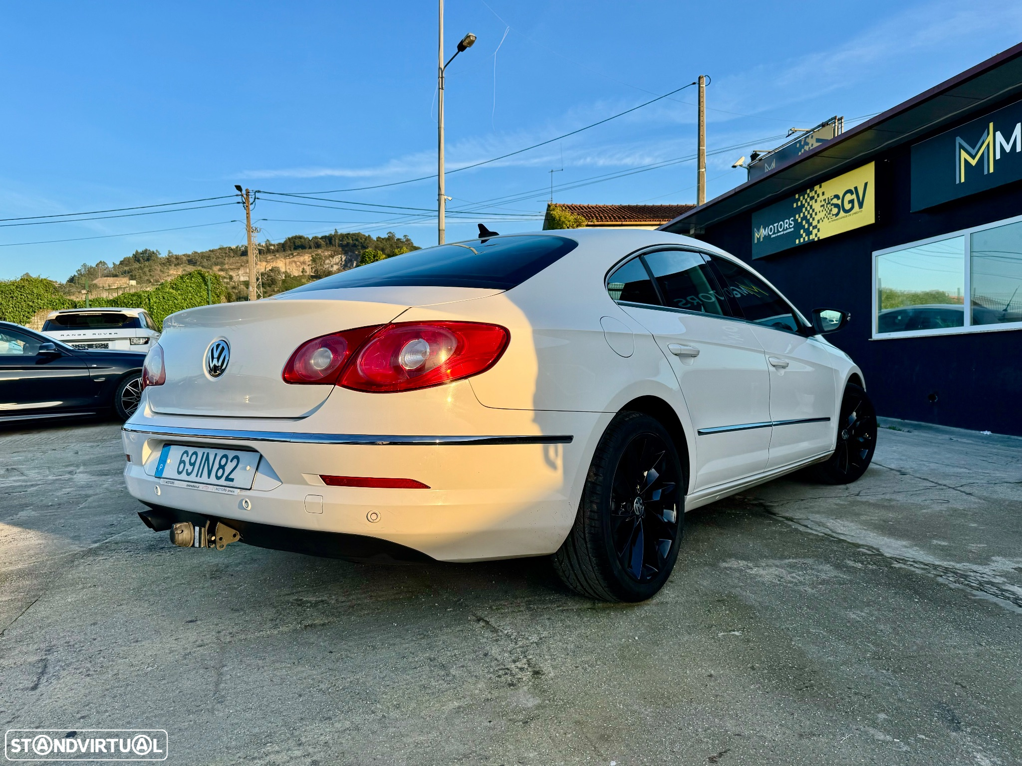 VW Passat CC 2.0 TDi - 26
