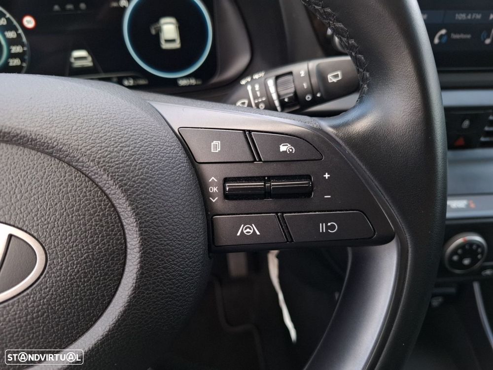 Hyundai i20 1.2 Comfort — fotografia 17