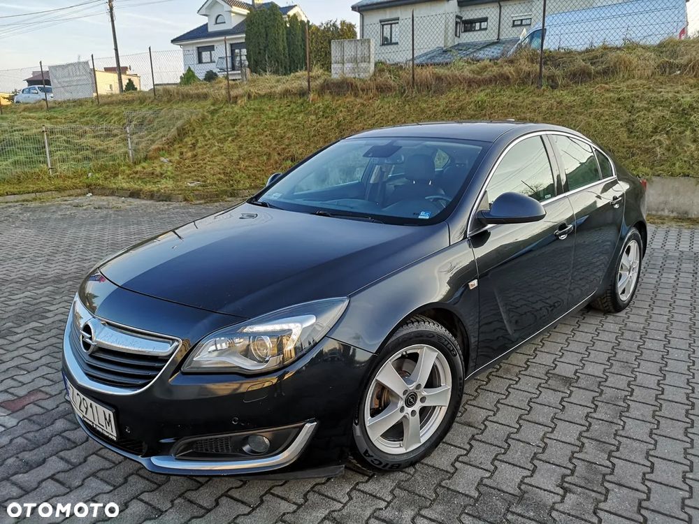 Opel Insignia 2.0 CDTI Executive S&S - 1