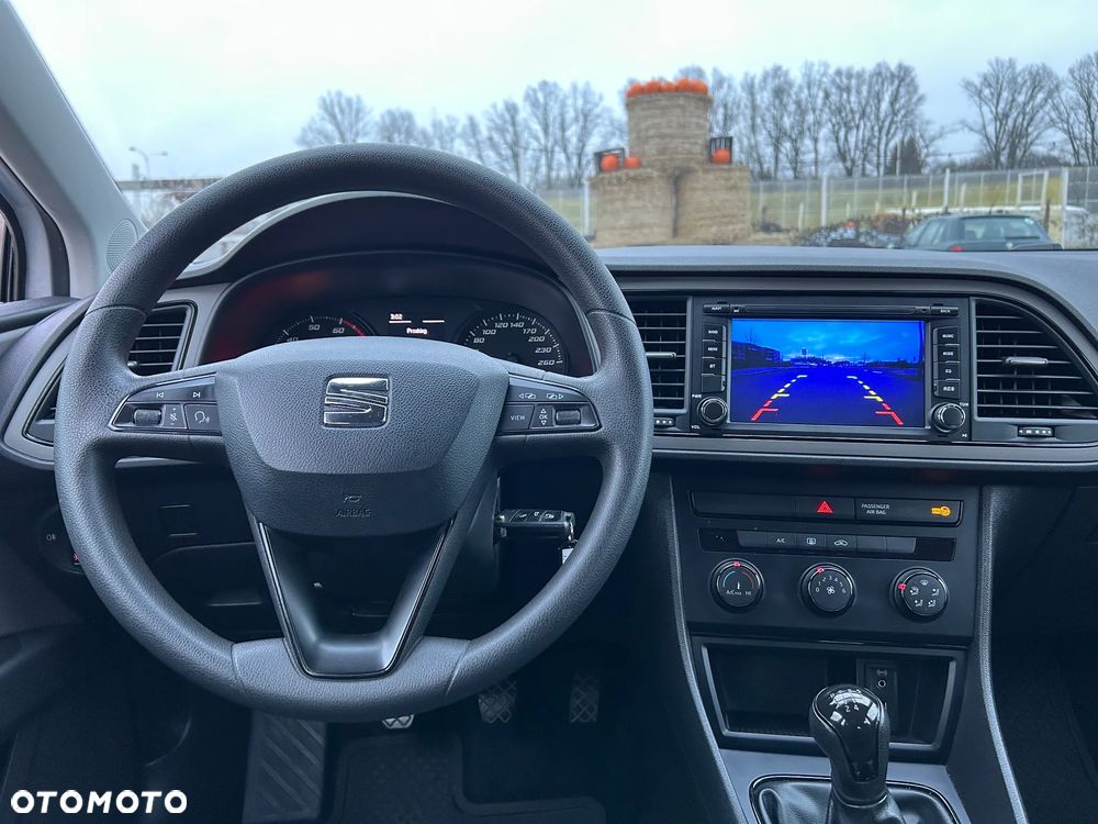 Seat Leon 1.2 TSI Reference - 26