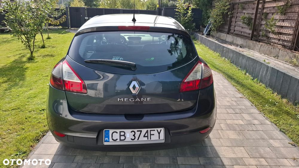Renault Megane 1.5 dCi Privilege - 5