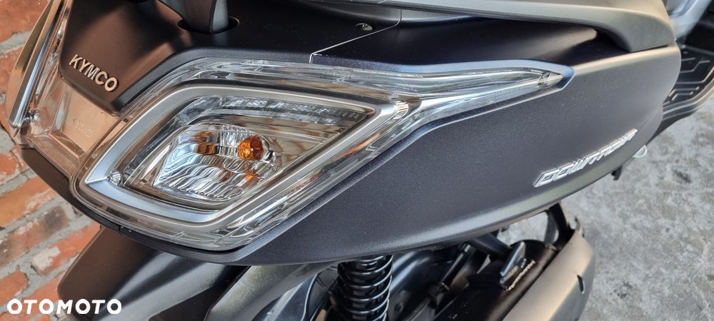 Kymco Downtown - 3