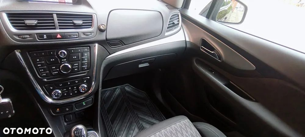 Opel Mokka 1.6 CDTI Cosmo S&S 4x4 - 17