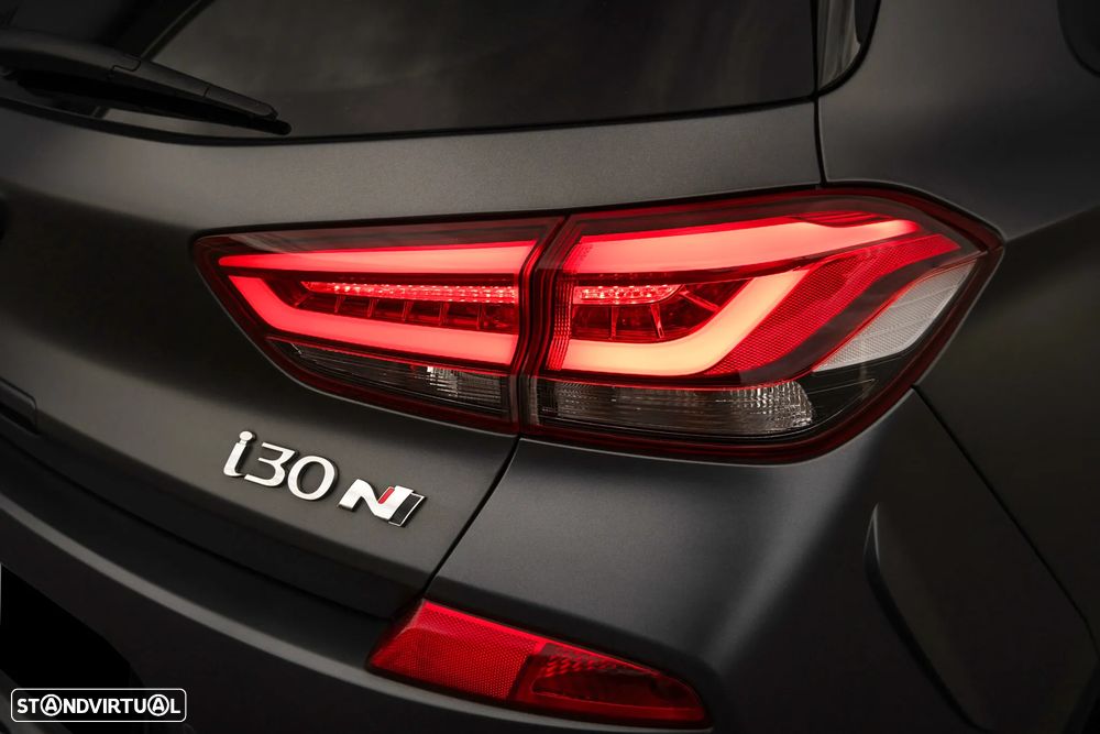 Hyundai i30 2.0 T-GDI N Project C - 17
