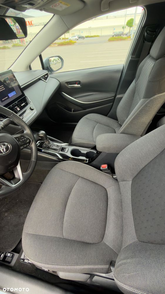 Toyota Corolla 1.8 Hybrid GPF Comfort - 12