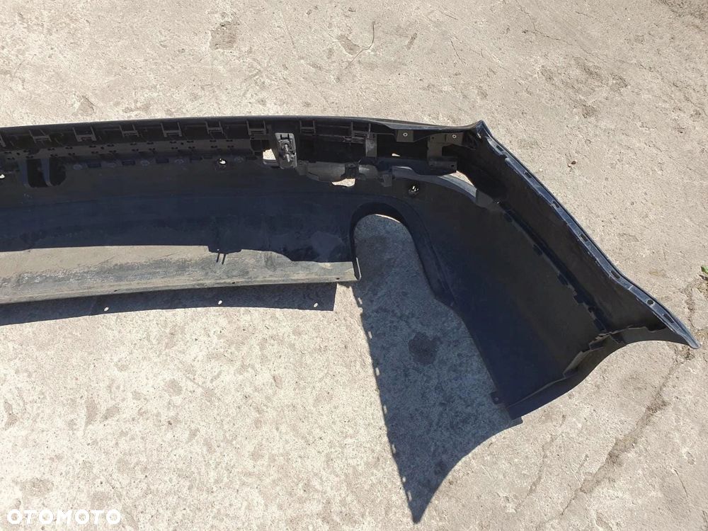 Zderzak tył Audi Q7 4L 2009-2015r. - 3