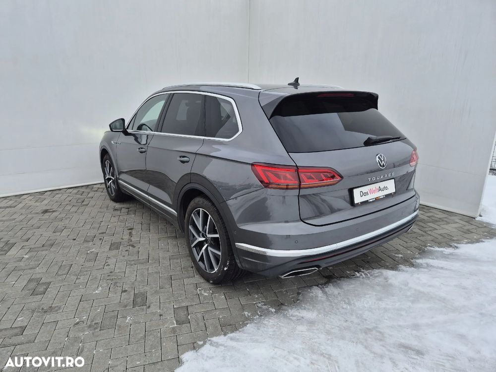 Volkswagen Touareg 3.0 V6 TDI SCR 4Motion Automatik Elegance - 3