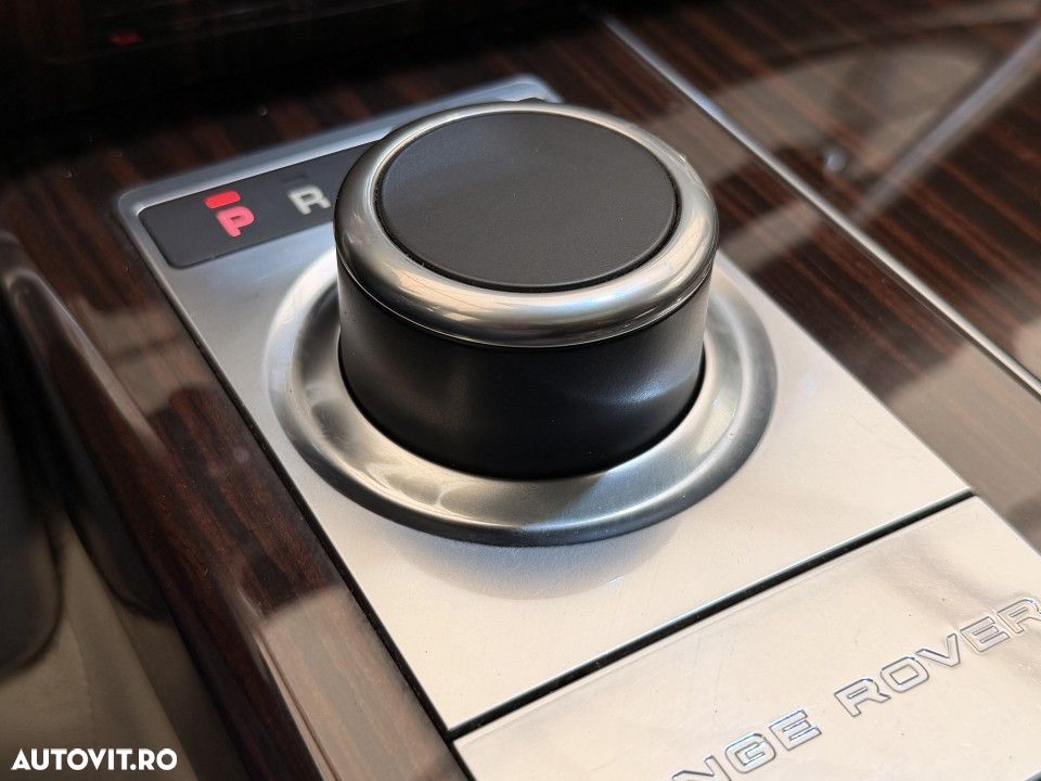 LAND ROVER Range Rover 2016 — imagine 13