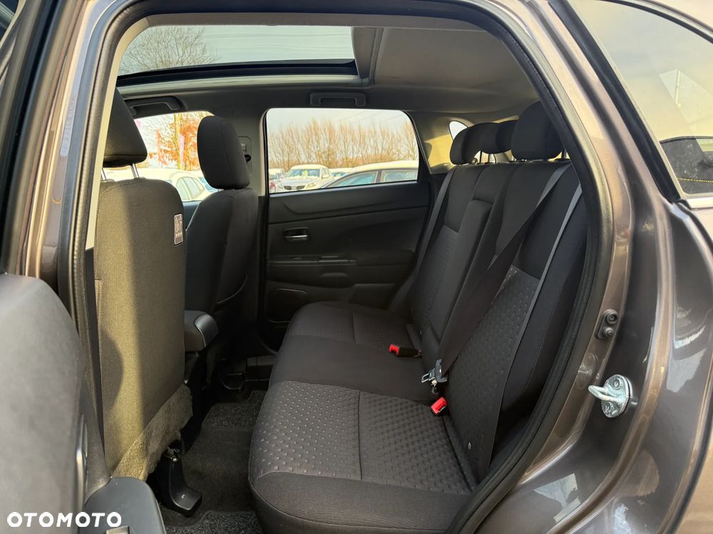 Mitsubishi ASX 1.6 2WD Diamant Edition+ - 29