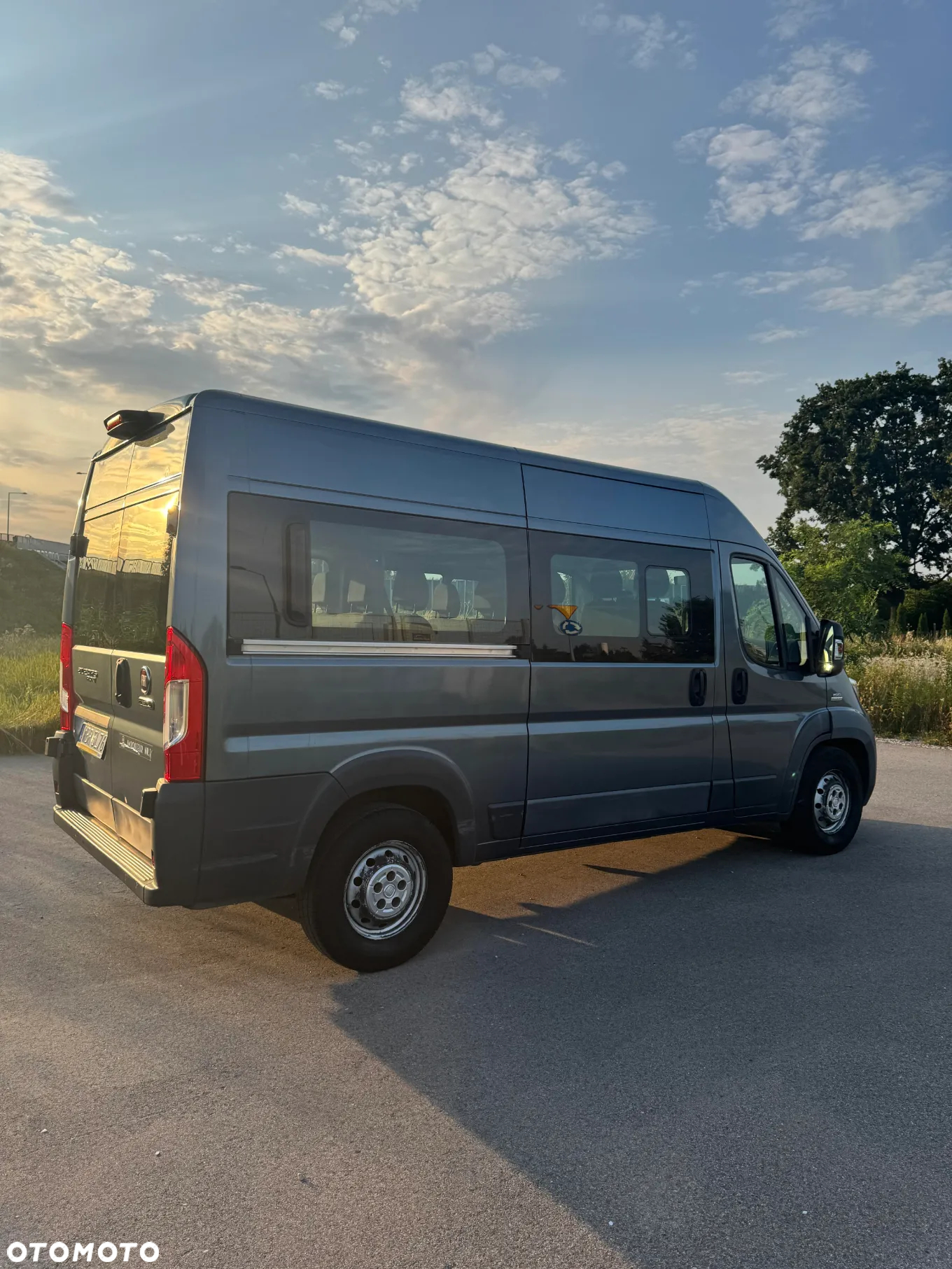 Fiat Ducato L2H2 S&S Panorama - 7
