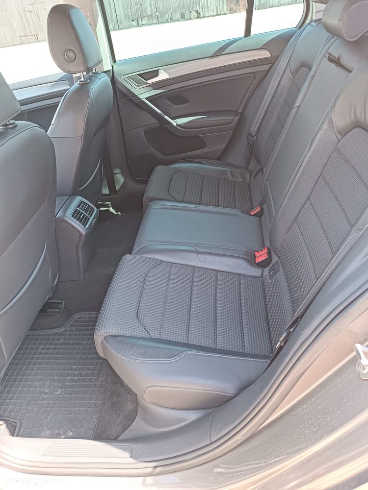 Volkswagen Golf 1.6 TDI BlueMotion Technology Comfortline - 14